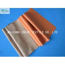 100% polyester Suede Fabric